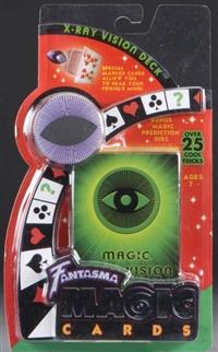 Fantasma X-Ray Deck FTY802VC