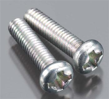 Flyzone Wing Screws Calypso (2) FLZA6009