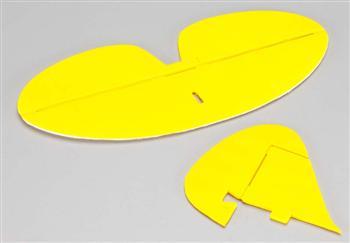 Flyzone Tail Set Micro Super Cub RTF FLZA6092 (was HCAA6371)