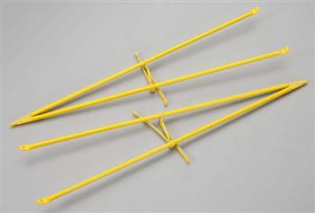 Flyzone Wing Struts Super Cub RTF FLZA6064