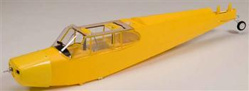 Flyzone Fuselage w/Motor Mount Super Cub Select Scale FLZA6053