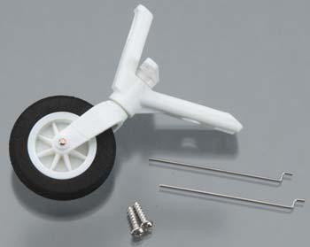 Flyzone Tail Wheel Set DHC-2 Beaver Select Scale FLZA6270