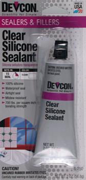 Devcon Adhesive & Sealant 3 oz DEV25045