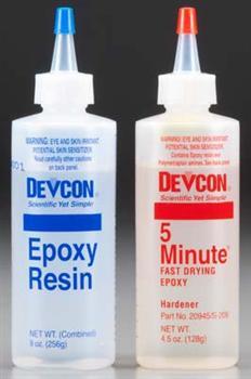 Devcon 5-Minute Epoxy 9 oz DEV20945