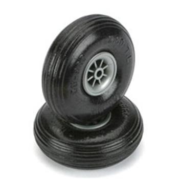 Dubro Treaded Lite Wheels 2-1/2" DUB250TL