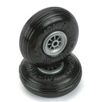 Dubro Treaded Lite Wheels 1-3/4" DUB175TL