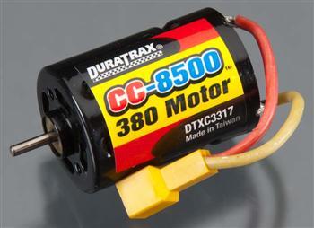 DuraTrax CC-8500 Motor 380 Sized Cliff Climber DTXC3317