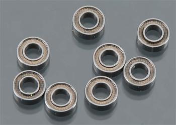 DuraTrax Bearing Completer Set Losi Mini-T (8) DTXC1105