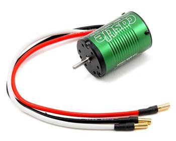 Castle Creations 1/10 1410 Brushless Mtr 3800 kV 3.2mm Shaft CSE060-0021-00