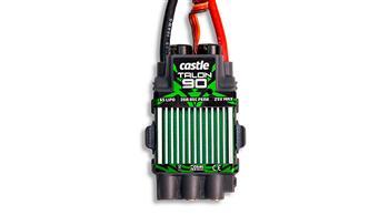 Castle Creations Talon 90 ESC 90A 25.2V CSE010-0097-00