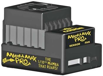 Castle Creations 1/10 Mamba Max Pro ESC Smart Sense CSE010-0066-00