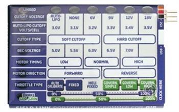 Castle Creations FIELD LINK Portable Programmer Air CSE010-0063-01