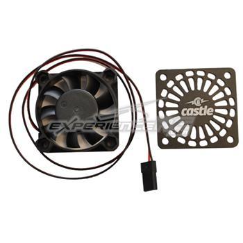 Castle Creations Mamba XL Fan With Guard & Screws CSE011-0026-00