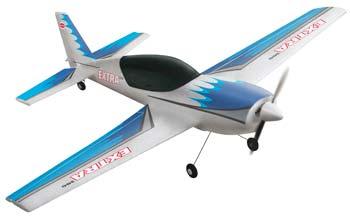 Cox Hobbies Extra 300 EP RTF Park Flyer COXA6502