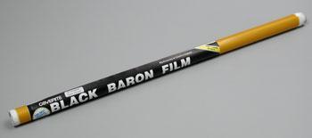 Coverite Black Baron Film Transparent Yellow 6' COVQ0925