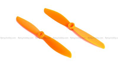Multi Flyer Prop 8 inch - Orange