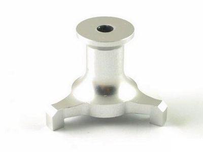 Swashplate leveler (5mm) - T-REX 450 PRO/ SPORT (SILVER)