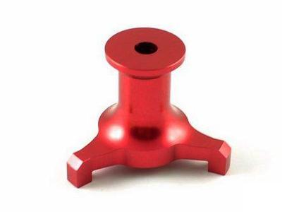 Swashplate leveler (5mm) - T-REX 450 PRO/ SPORT (Red)