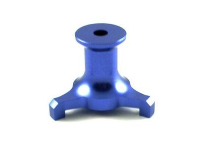 Swashplate leveler (5mm) - T-REX 450 PRO/ SPORT (Blue)