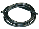 Astral Pure-Silicone Wire 20AWG (1mtr) BLACK