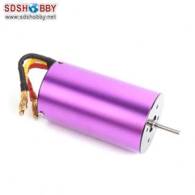 FSD 4475 KV1150 Inrunner Brushless Motor for RC Boat RC Car RC Model