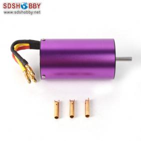 FSD 4475 KV1150 Inrunner Brushless Motor for RC Boat RC Car RC Model