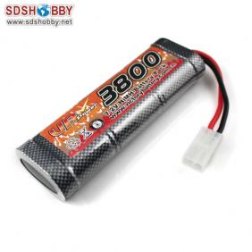 VB Ni-MH Power Battery 3800mAh 7.2V 6S for RC Car RC Boat