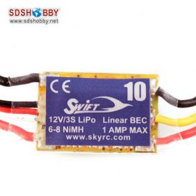 Swift Brushless ESC-10A for Airplane