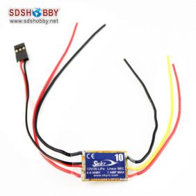 Swift Brushless ESC-10A for Airplane