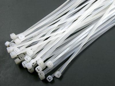 Nylon Cable Ties 4x 250mm (250pcs)