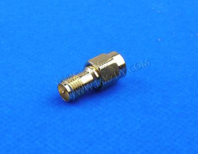 RP-SMA jack & RP-SMA Plug Conversion Connector