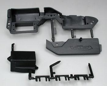 HPI Nitro 3 Radio Tray Set HPI85029