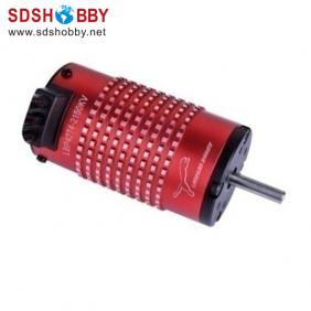 Leopard LBP4274-2.5Y KV2000 4 Poles Inrunner Brushless Motor for RC Car