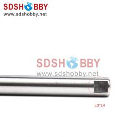 N5065 Series Motor Shaft D8mm with Circlip