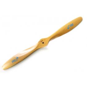 2 Blades Hawk Wooden Propeller 18*6 Type A (Round Shaped Head)