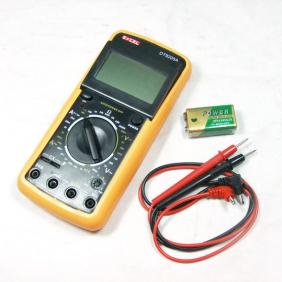 Digital Multimeter