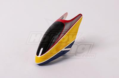 Fiberglass Canopy for Trex-450