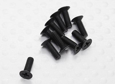 ISO 2.5*8 FH Screws (10pcs) - A2032 and A2033