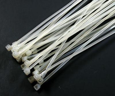 Nylon Cable Ties 3x 200mm (500pcs)