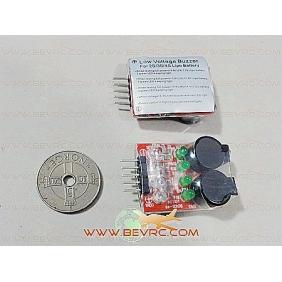 BEV 2-4S Electricity alarm