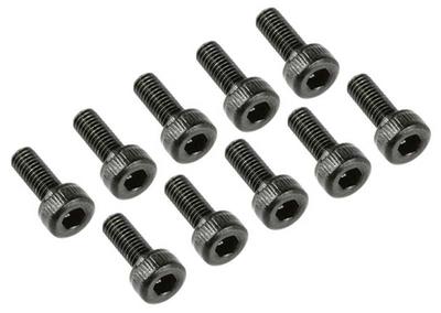 Team Durango Cap Head Hex Screw M3x8mm for the DNX408 Nitro Buggy TDRTD704028