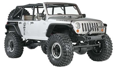 Axial SCX10 Jeep Wrangler Rubicon RTR AXI90028