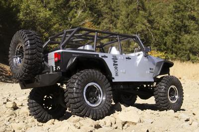 Axial SCX10 Jeep Wrangler Rubicon RTR AXI90028