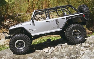 Axial SCX10 Jeep Wrangler Rubicon RTR AXI90028