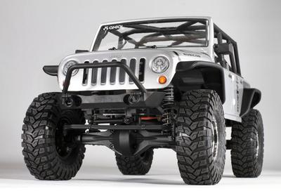 Axial SCX10 Jeep Wrangler Rubicon RTR AXI90028