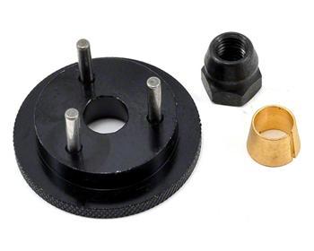 JQ Products RTR Flywheel with Collet & Nut JQPR0028