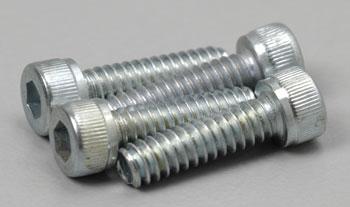 Great Planes Socket Head Cap Screws 6-32x1/2" (4) GPMQ3028