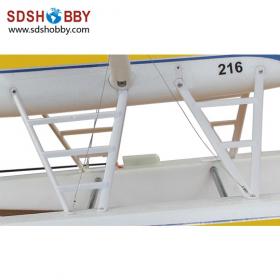 59in Beaver DHC-2 Brushless Electric Foam Airplane RTF (Amphibious) with 2.4G Radio Control, 25C 2200mAh Li-Po Battery