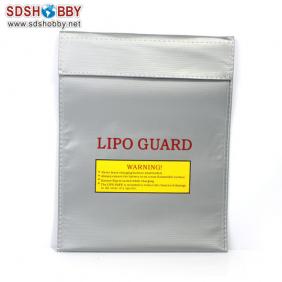 Large Lithium Battery Bag 23*30cm with Fire-proof, Explosion-proof, Corrosion-proof and Moisture-proof Features