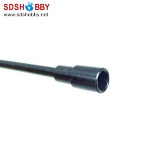 HEXAGON socket driver B4.0mm (Toolhandle ф18-90mm)